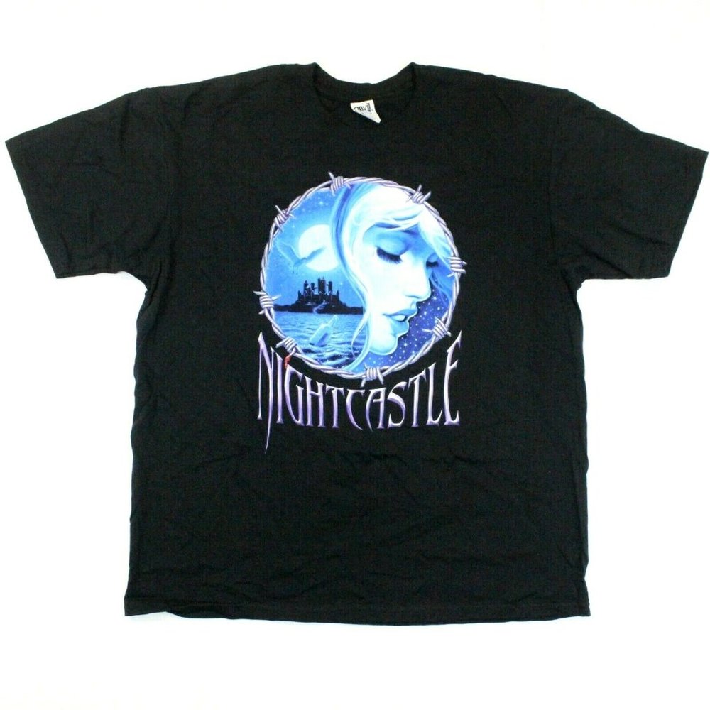 Trans-Siberian Orchestra Sea Of Tears Tee - XL